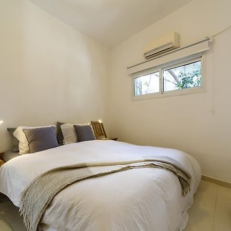 Relax & Sunny Near Beach By Feelhome Tel Aviv Exteriör bild