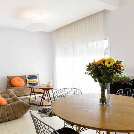 Relax & Sunny Near Beach By Feelhome Tel Aviv Exteriör bild