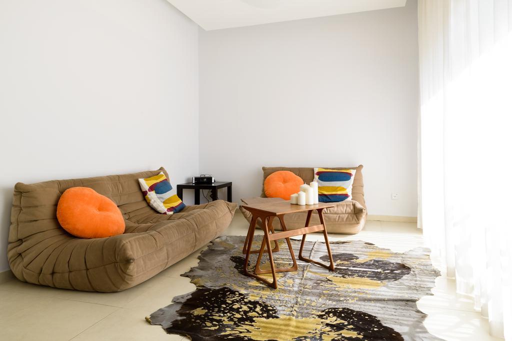 Relax & Sunny Near Beach By Feelhome Tel Aviv Exteriör bild