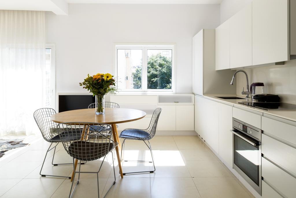 Relax & Sunny Near Beach By Feelhome Tel Aviv Exteriör bild